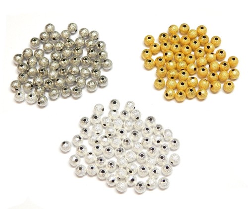 Stardust ball metal - metal, beads