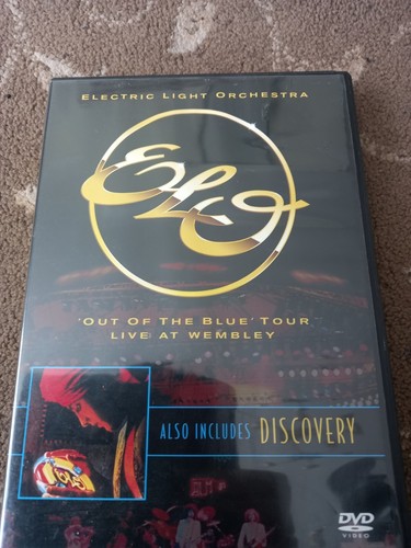 Elo electric light orchestra - electric,