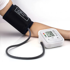 Digital Automatic Blood Pressure Monitor Upper Arm BP Machine Heart Rate UK