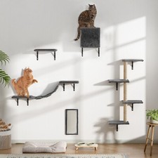 COZIWOW Wall-Mounted Cat