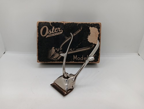Vintage oster model size - oster,