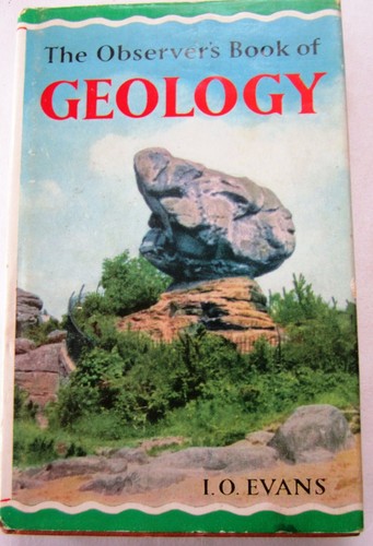 The observer book - of, geology