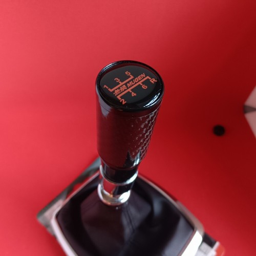 Black carbon mugen 6sp stick - 6sp,