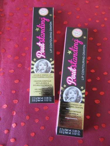 Soap glory poutstanding - x,