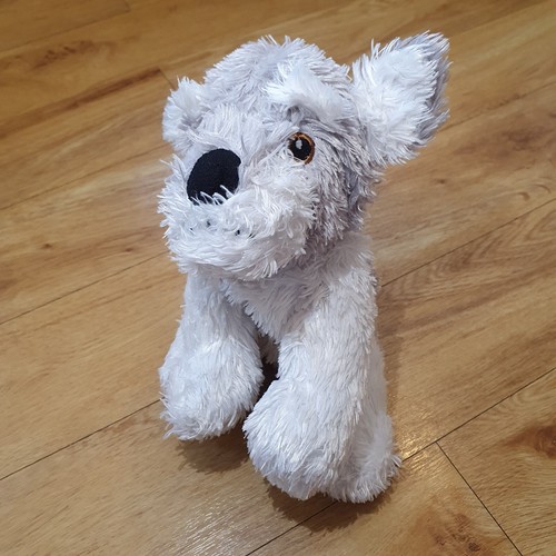 Sainsburys sew cuddly dog - sainsburys,