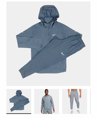 Nike men grey 2pc - nike,