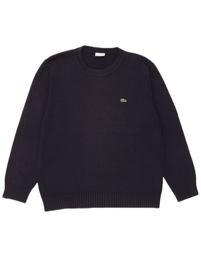 Lacoste mens crew neck - lacoste, jumper