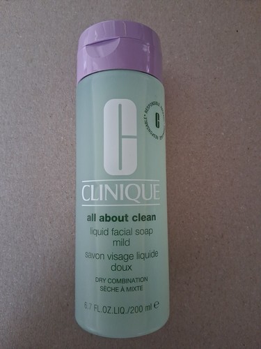 Clinique all about - all, clean