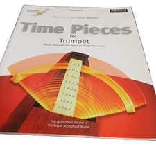 Time Pieces for Trumpet Volume