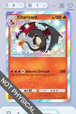 Pokemon TCG POCKET - Charizard