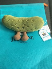 Jellycat amuseable pickle - amuseable,