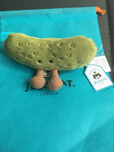 Jellycat amuseable pickle - amuseable,