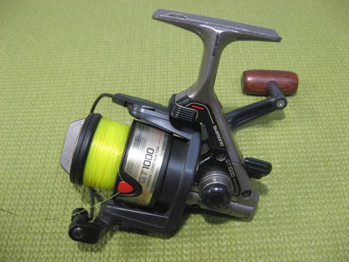 Shimano spinning reel titanos - reel,