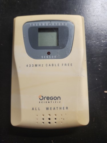 Oregon scientific thr268 - scientific,