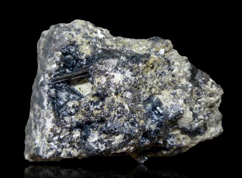 Nice cassiterite schorl - cassiterite,