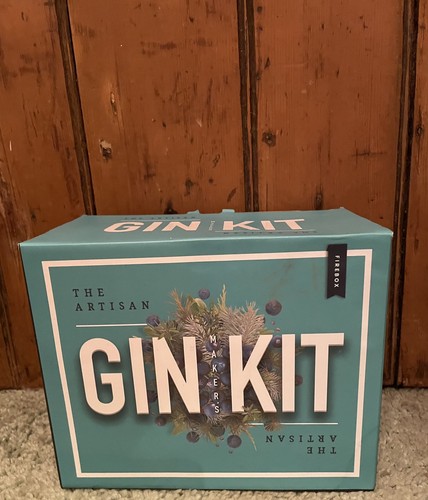 The artisan gin - maker's, kit