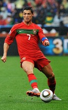 Nike Ronaldo Portugal Vs North