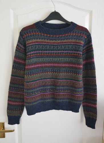 Toast fair isle - fair, jumper