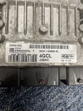 Ford Siemens Engine ECU