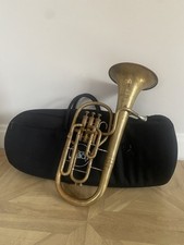 Corton Tenor Horn Brass Made