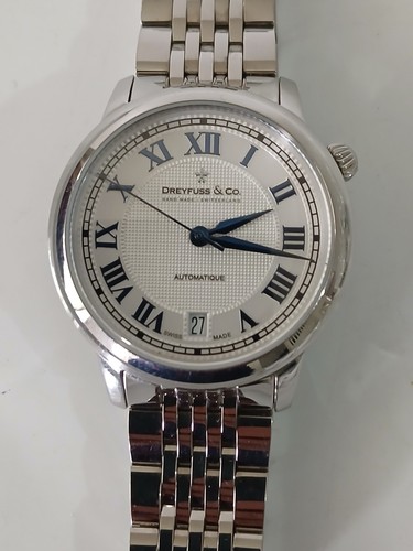 Dreyfuss automatic st - dreyfuss, co