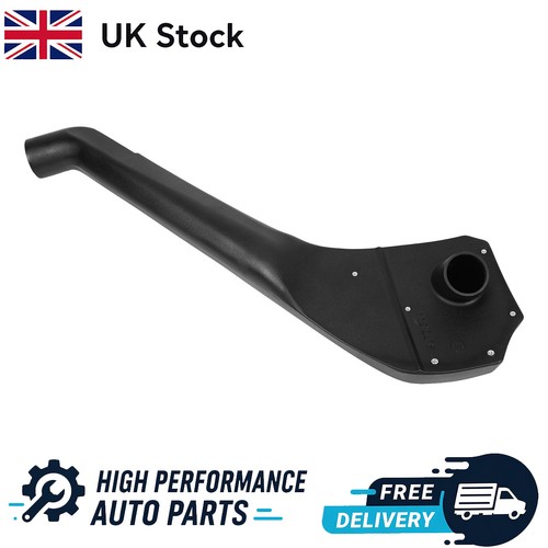 Raised air intake ram - intake, snorkel
