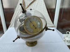 Sputnik Style Weather Station