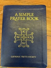 A Simple Prayer Book. Deluxe