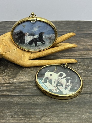 Pair vintage peter - pair,