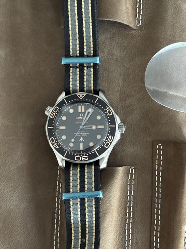 007 james bond seamaster diver - 007,