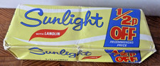 Sunlight Soap 2 Bars A Lever Product 2 x 5 1/2 oz