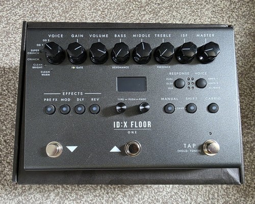 Blackstar floor one - floor, amp