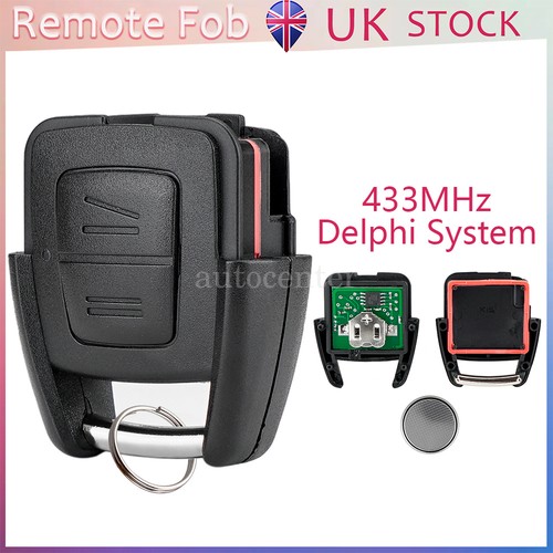 433mhz remote key fob circuit - 433mhz,