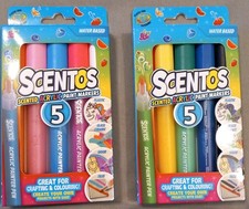 Five pack scentos scented - x2,