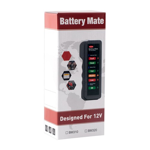 12v car battery load - 12v,