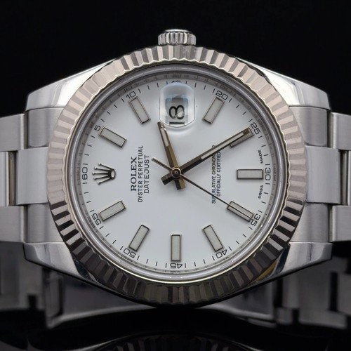 Rolex datejust 116334 - 116334, 41mm