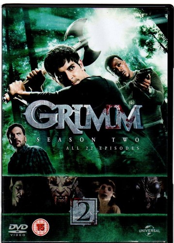 Grimm season complete 6 - -,