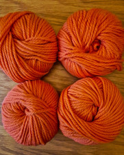 4 x 100G BALLS ROWAN BIG WOOL