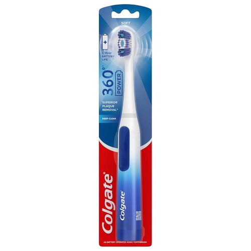 Colgate 360 deep - colgate, clean