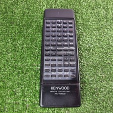 Genuine Kenwood Remote Control