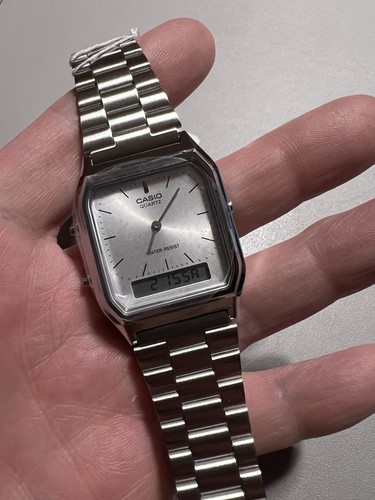 Casio 230a 7amqydf vintage - casio,