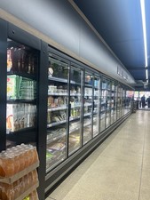 Multideck dairy fridge combe - multideck,