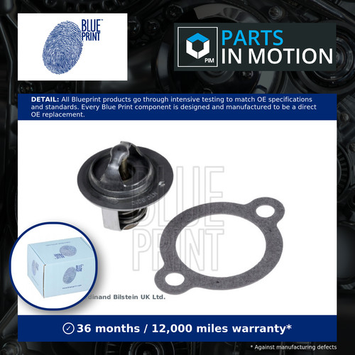 Coolant thermostat fits - thermostat,
