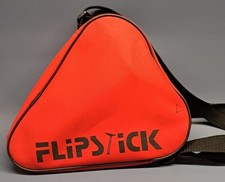 Red Flipstick Walking Shooting