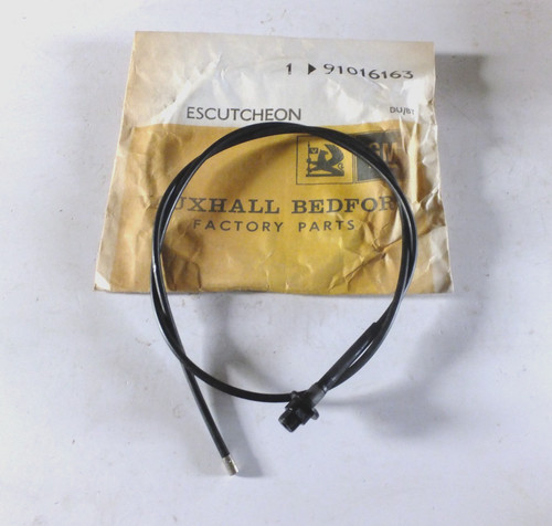 Genuine vauxhall viva outer - hc,