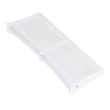 Hoover Tumble Dryer Fluff Lint Mesh Filter Genuine For  DNCD813BB-80 DNCD813BC-8