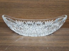 Crystal Trough Bowl 