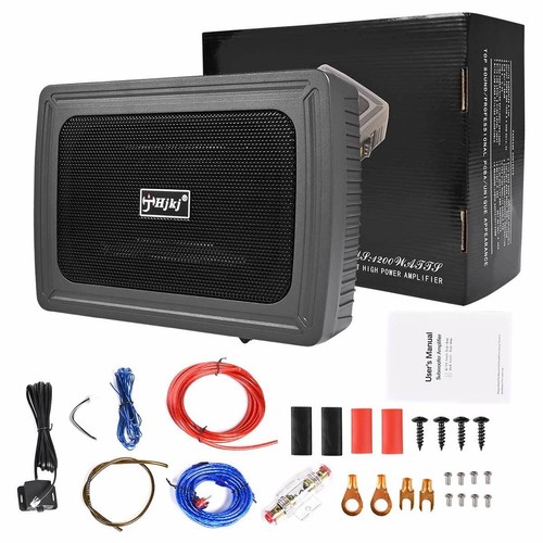 10inch car underseat - 10inch,