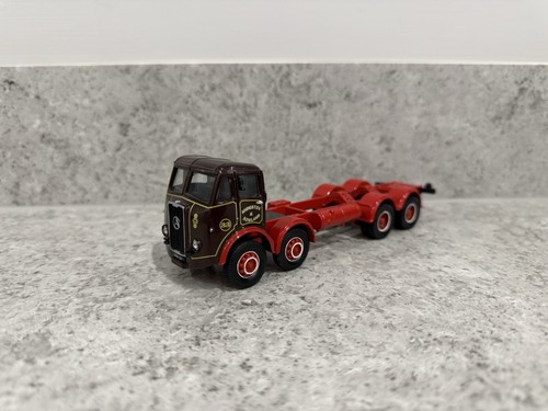 Corgi atkinson 8 wheel - -, 8-wheel
