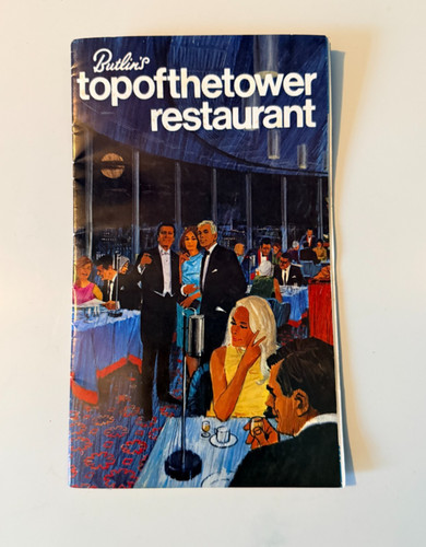 Butlin top tower london - butlin's,